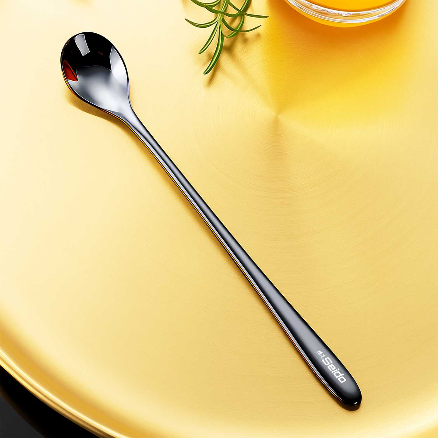 6-piece Plating Tweezer Set